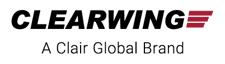 Clearwing, A Clair Global Brand