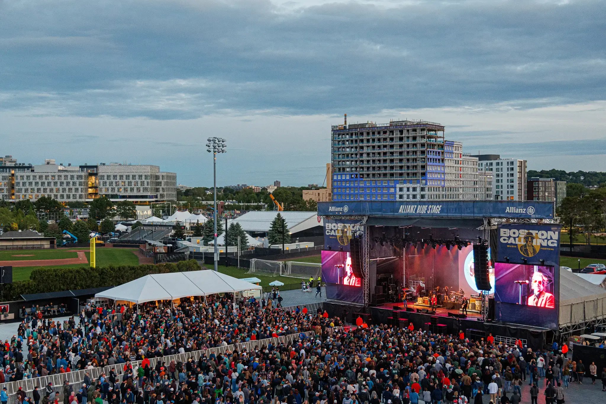 Boston Calling 2025 - 2