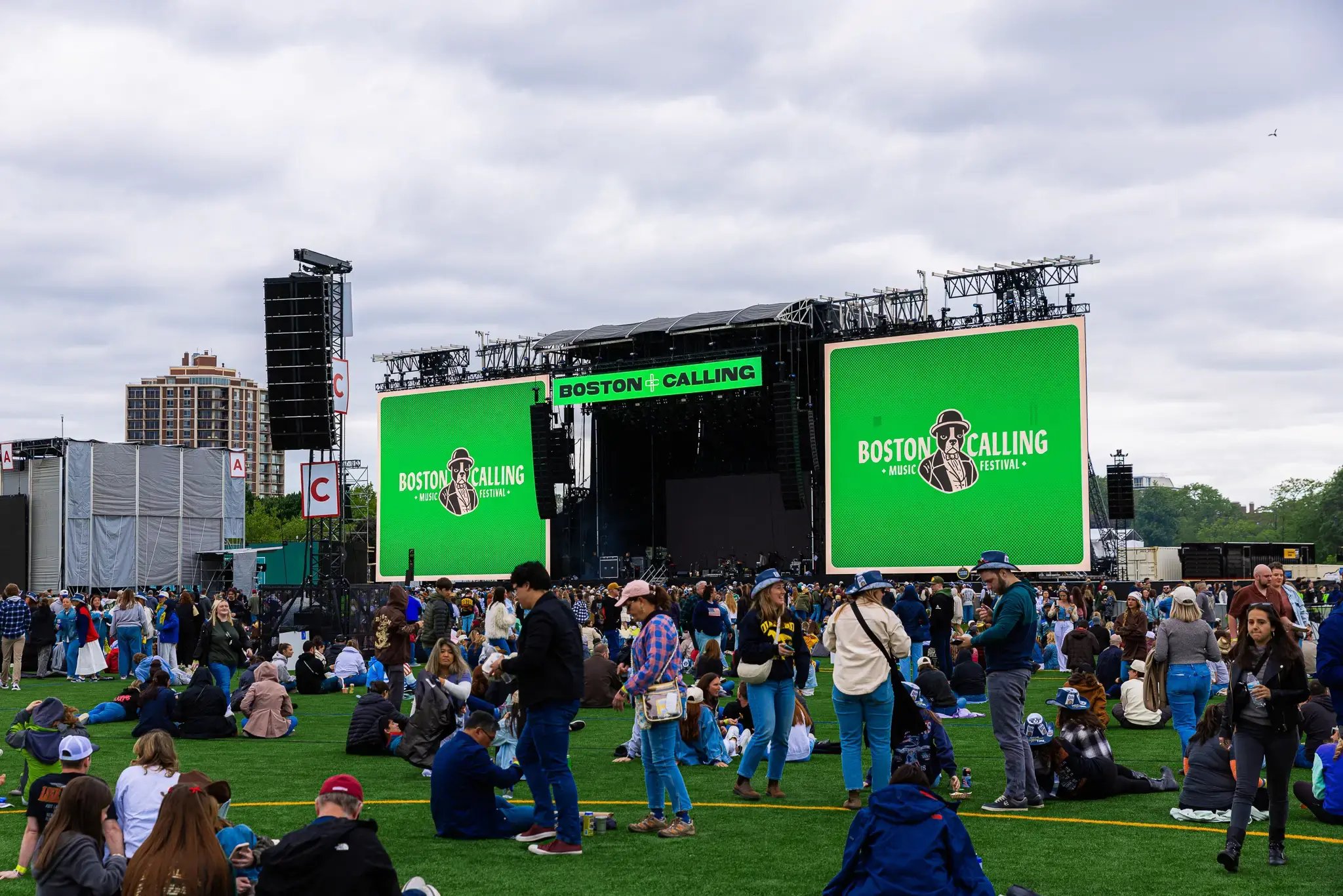 Boston Calling 2025 - 5