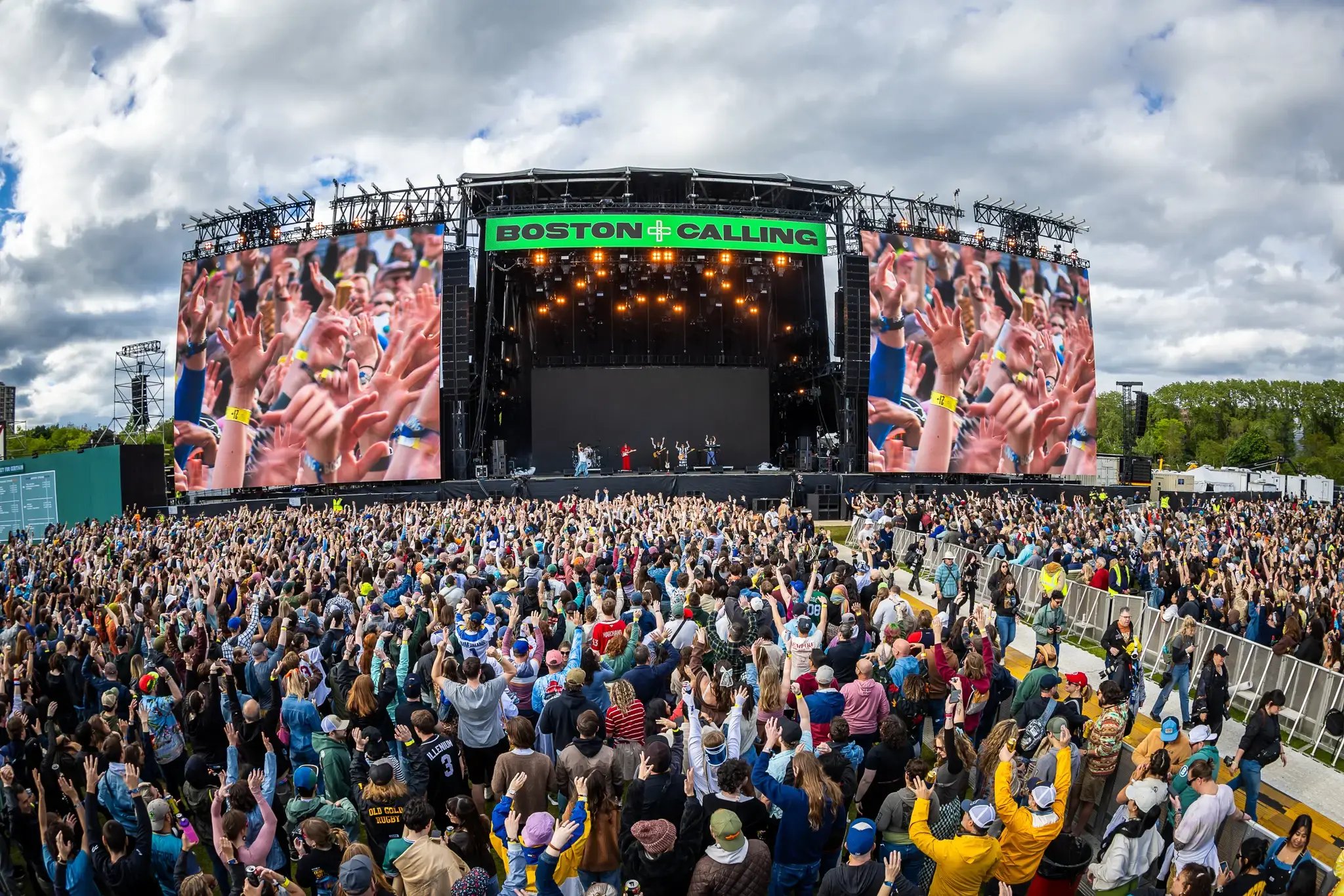 Boston Calling 2025 - 8