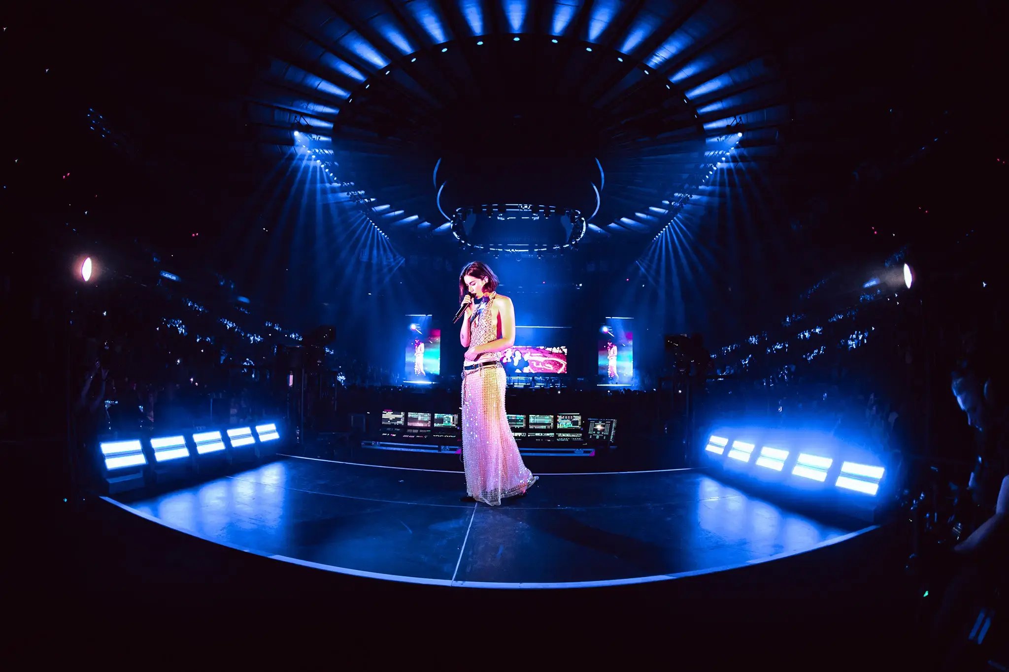 Gracie Abrams - Secret of Us Tour 2025 - Clearwing Productions - 1