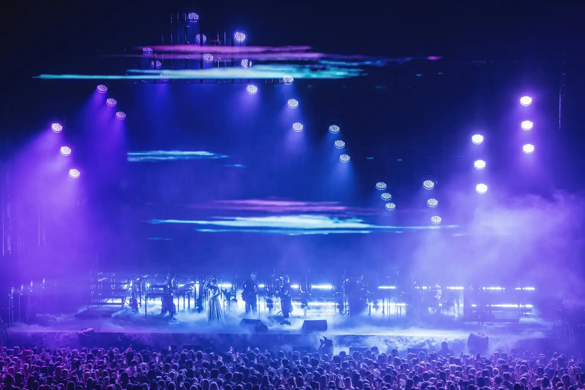 Gracie Abrams - Secret of Us Tour 2025 - Clearwing Productions - 10