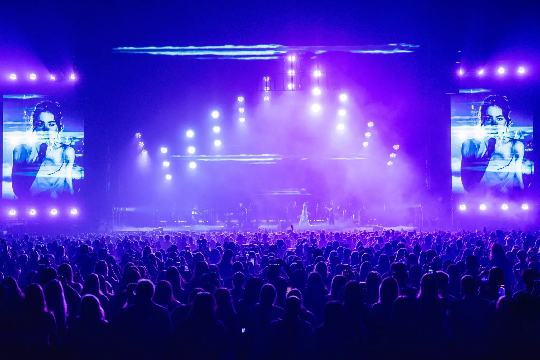 Gracie Abrams - Secret of Us Tour 2025 - Clearwing Productions - 2