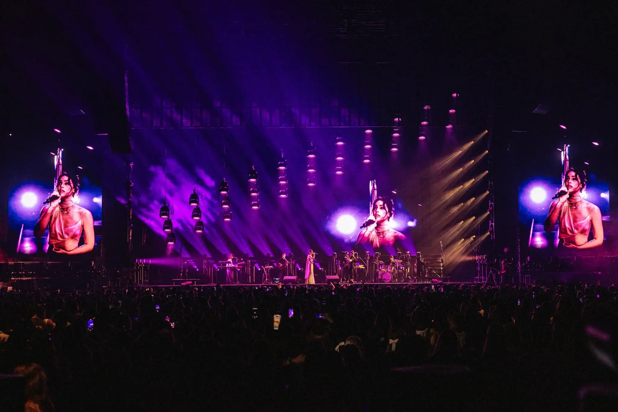Gracie Abrams - Secret of Us Tour 2025 - Clearwing Productions - 4