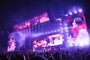 Gracie Abrams - Secret of Us Tour 2025 - Clearwing Productions - 7