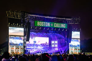 Boston Calling 2018