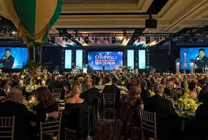 From rendering to reality - Childhelp’s annual fundraising gala