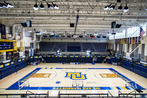 Marquette University’s Al McGuire center upgrades audio system with QSC