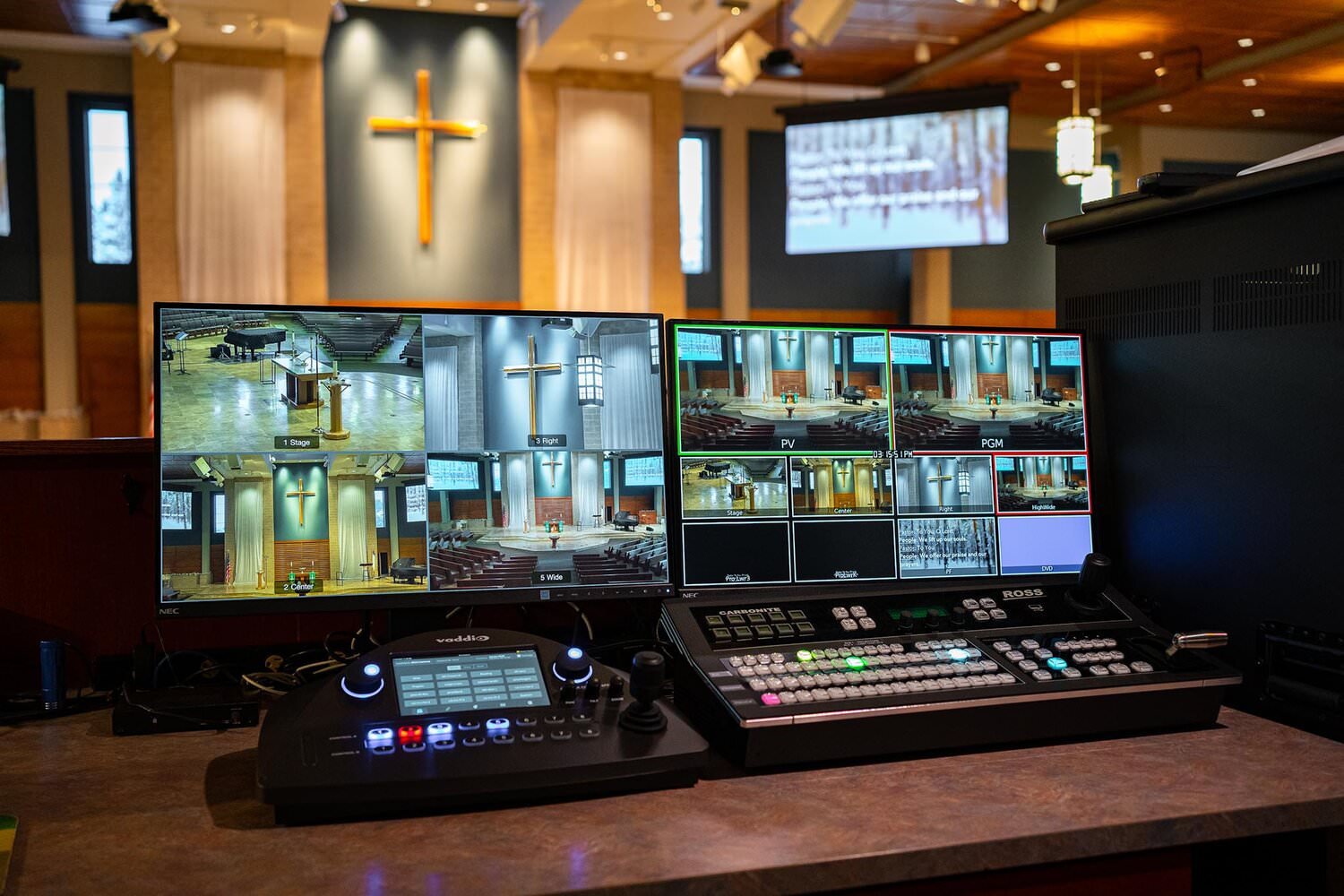 Clearwing+-+Hales+Corners+Lutheran+Church+Video+Install+-+4