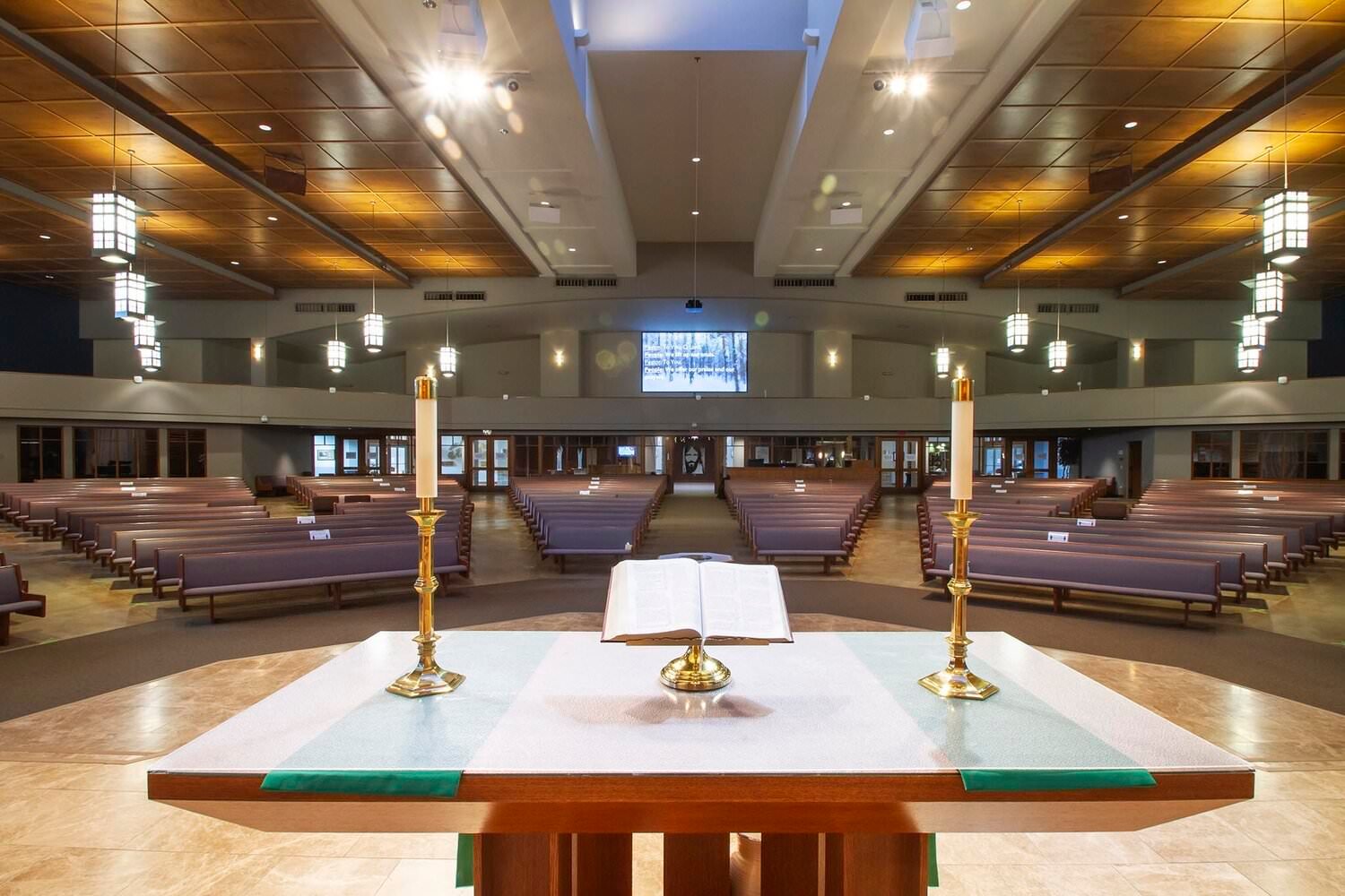 Clearwing+-+Hales+Corners+Lutheran+Church+Video+Install+-+7