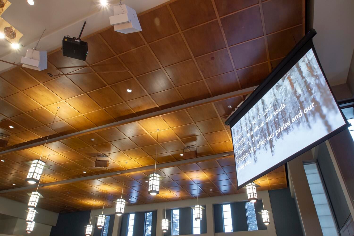 Clearwing+-+Hales+Corners+Lutheran+Church+Video+Install+-+8
