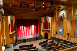 Historic West Bend Theatre