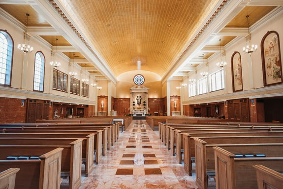 Christ King Catholic Parish Finds Sound Solution with L-Acoustics A10i and Syva