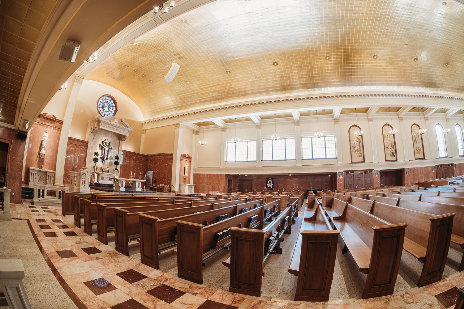 Clearwing+-+Christ+King+Church+Audio+Installation+-+5