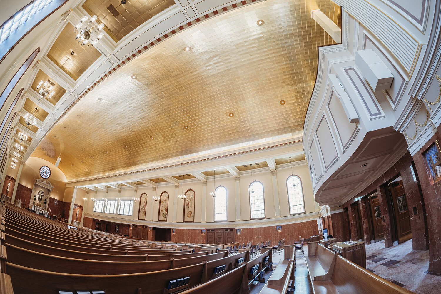 Clearwing+-+Christ+King+Church+Audio+Installation+-+6