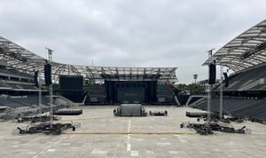 L-Acoustics K1 System On Tour With ODESZA