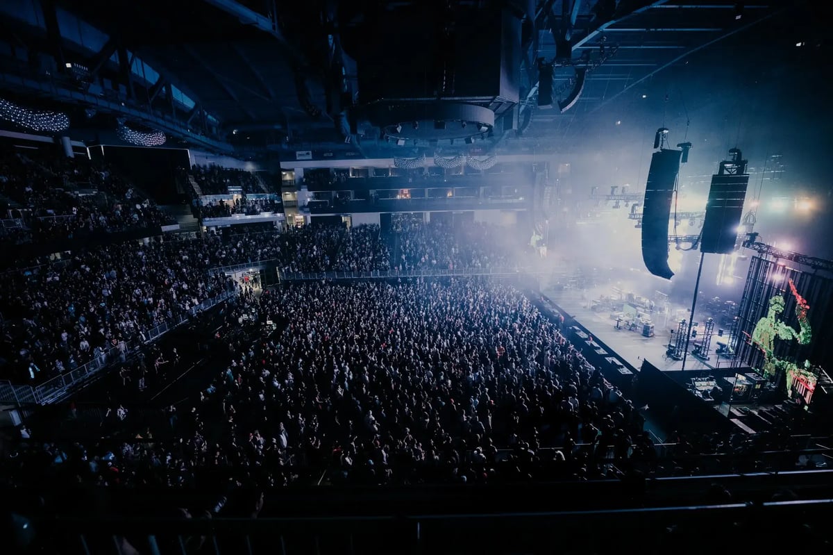 Clearwing - Pretty Lights NYE 2024 Audio - 1