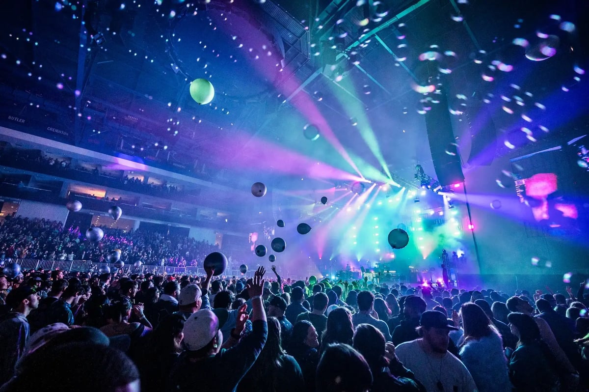 Clearwing - Pretty Lights NYE 2024 Audio - 3