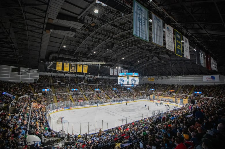 UW Panther Arena - 1