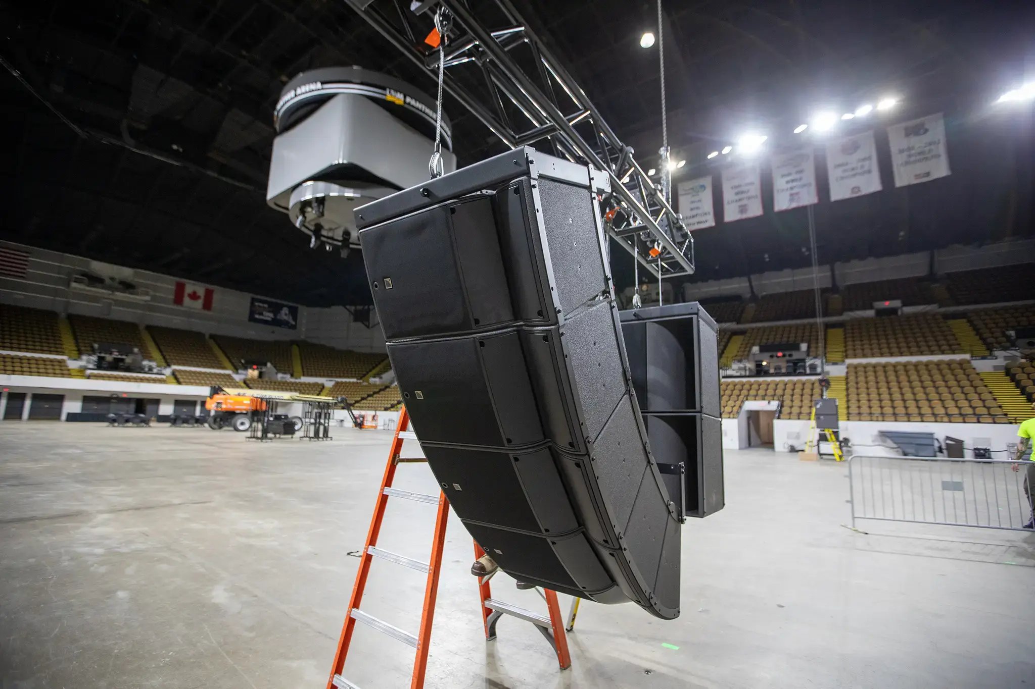 UW Panther Arena - 10