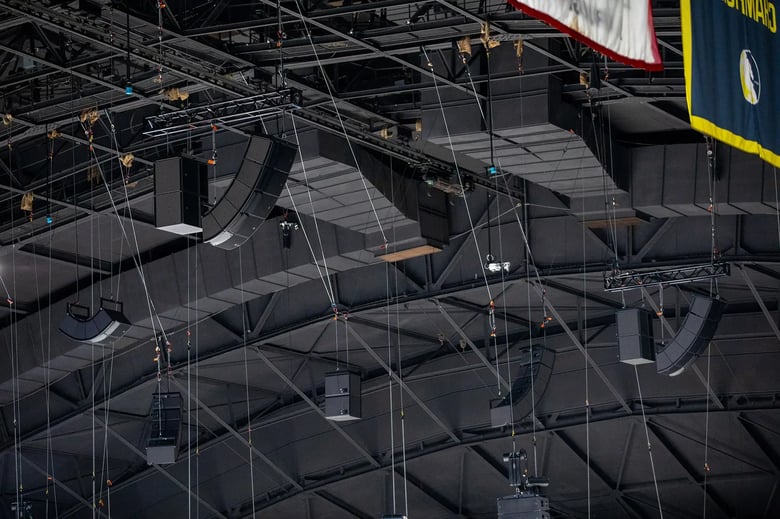 UW Panther Arena - 2