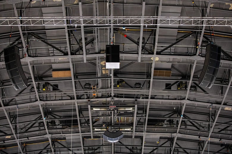 UW Panther Arena - 3