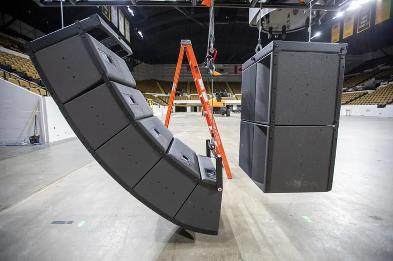 UW Panther Arena - 9