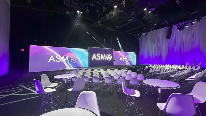 Clearwing ASM Event Production - 11