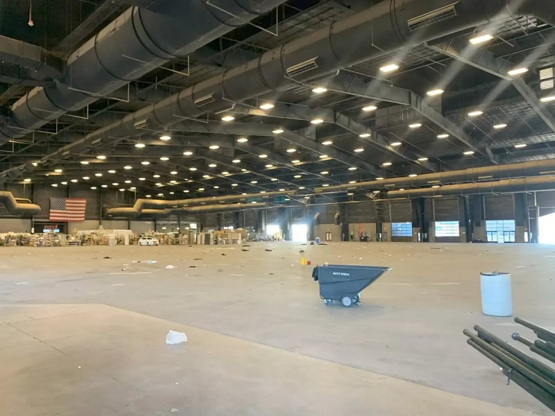 Clearwing ASM Event Production - 12