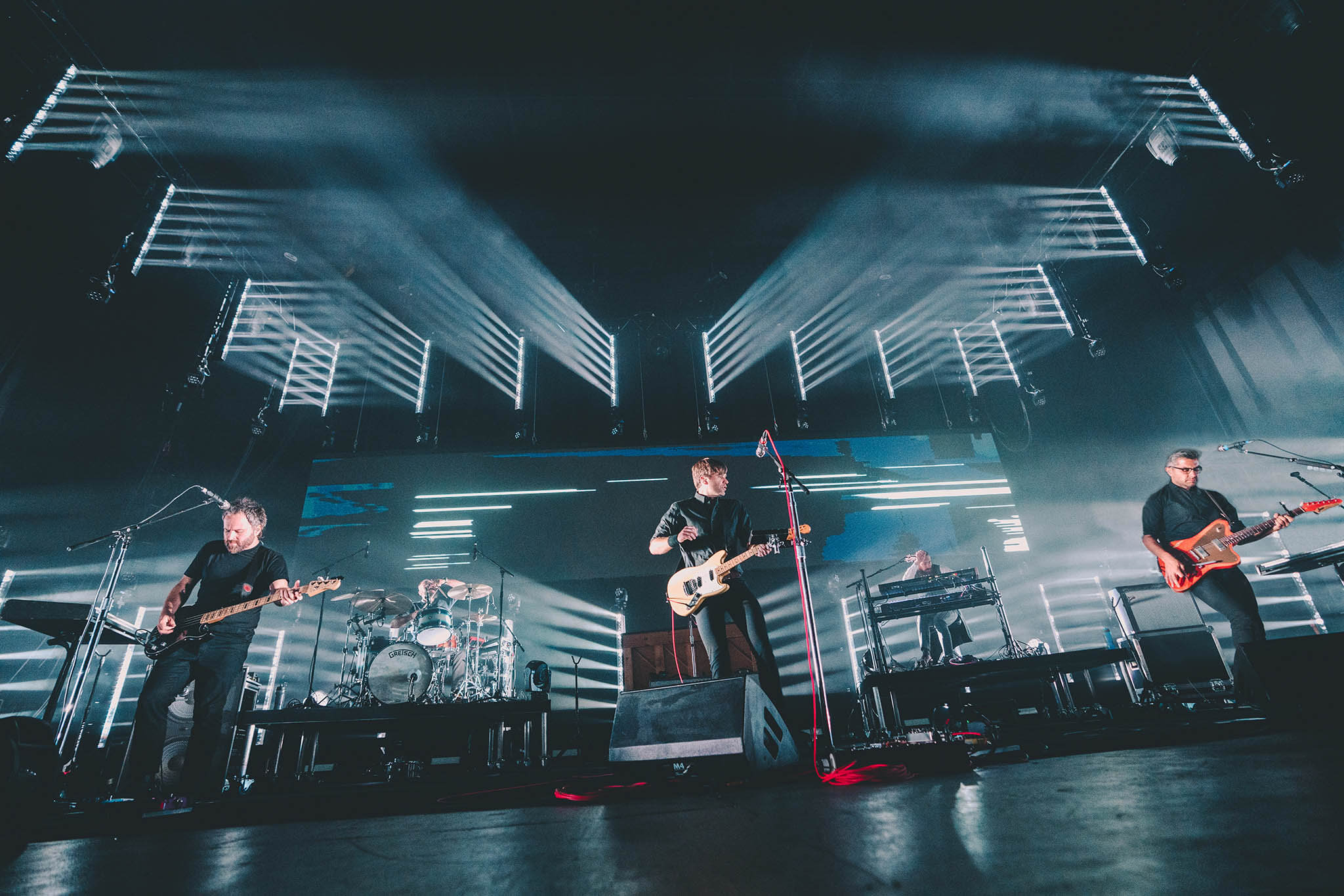 Death Cab For Cutie 2018 US Tour