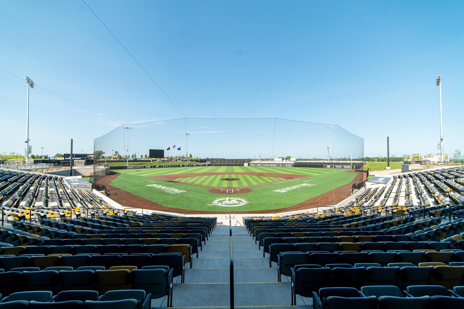 Clearwing installs L-Acoustics and EAW Loudspeakers at Ballpark Commons