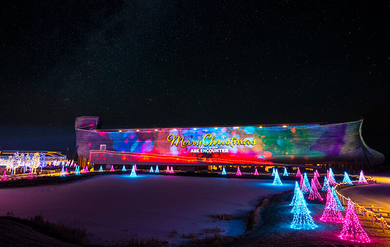 Encounter the Wonder A Christmas Spectacular