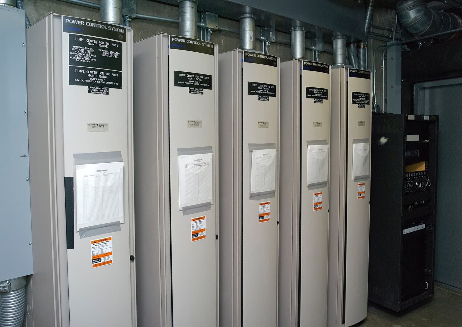 Tempe Center for the Arts chooses Clearwing to upgrade power and control systems